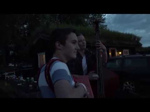 Rockabilly i buskene på Ranseter 2017 ved Børge Homstad og Bjørn Agnar Sletta