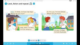 Grade 4 - Unit 1 - Lesson 1
