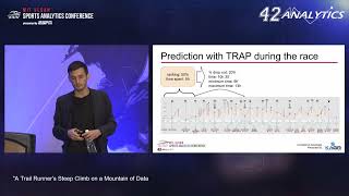 SSAC22: A Trail Runner's Steep Climb on a Mountain of Data