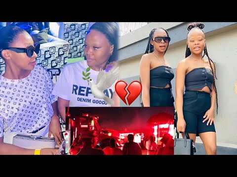 R.I.P; Moramaga cousins unalived over a 10k club alcahol bill by their male neighbour!Community spea