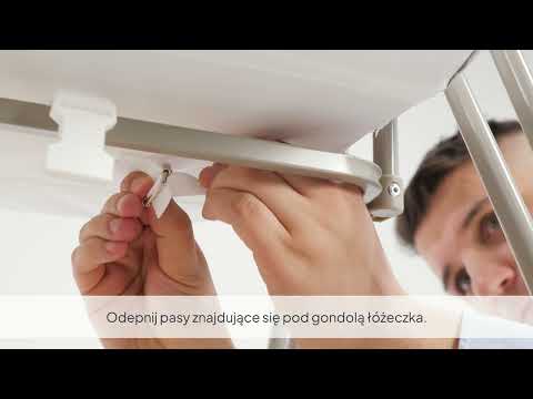 Lionelo Luna - instrukcja montażu