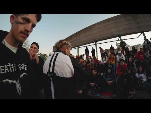 RASTA MATEIT vs DEI G ROLAN | 4TOS | SEGUNDA FECHA