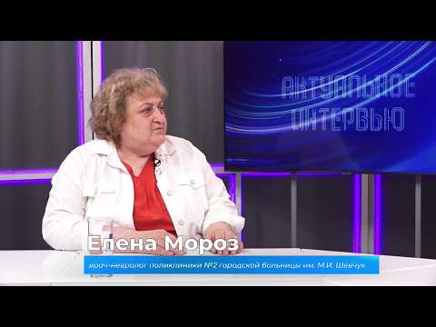 (15.09.2026) Актуальное интервью. Елена Мороз о сохранении памяти