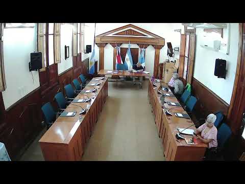 SESION EXTRAORDINARIA DE FECHA 26-02-26 DEL CONCEJO DELIBERANTE DE COLON ENTRE RIOS