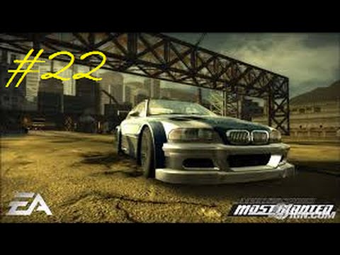 Let's Play Need for Speed Most Wanted (2005) (Deutsch) Part 22 Don't even dry to resist