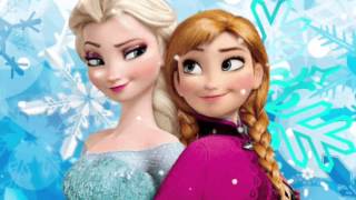 Frozen Christmas song we wish you a merry Christmas