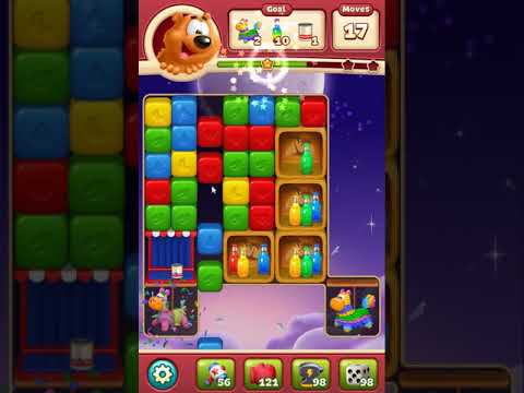 Toon Blast Level 2096 - A S GAMING