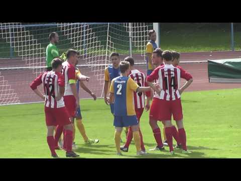 SV Sachsenwerk -  Laubegast 2  1:2 / 13.08.2016 / Stadtoberliga Dresden
