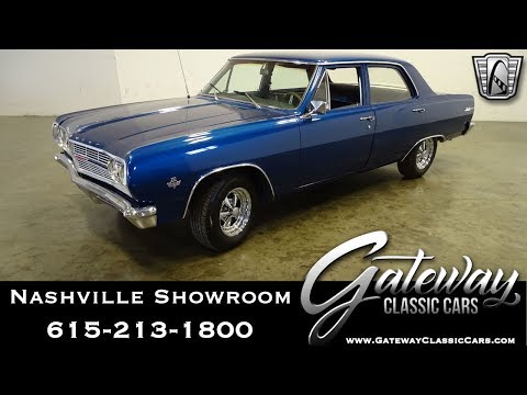 1965 Chevrolet Chevelle (CC-1351665) for sale in O'Fallon, Illinois