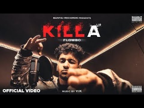FLOWBO - KILLA (PROD ViK ) | OFFICIAL MUSIC VIDEO | BANTAI RECORDS