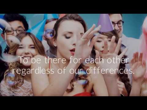 Believe in the magic of kindness