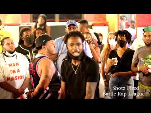 Chef Trez vs Scopes