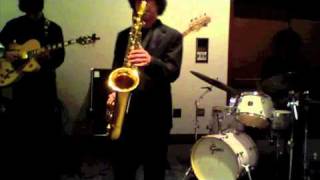 Shop Till You Bop-Booker High School Jazz Combo 2011-Berklee High School Jazz Festival