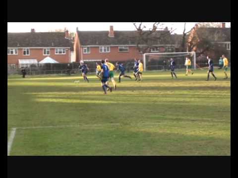 FA Vase 5th Round - Stansted v Dunston UTS