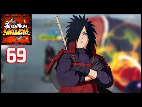 Naruto Huyền Thoại Nhẫn Giả - Gameplay Walkthrough Part 69 (ANDROID,IOS)