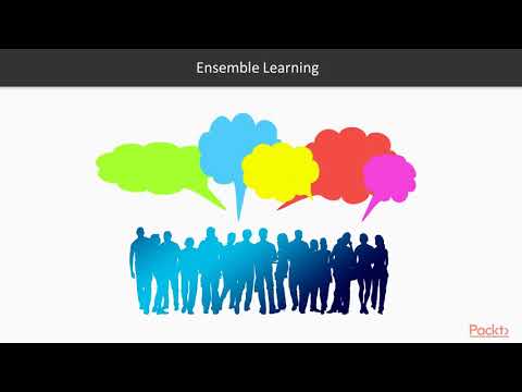 Supervised and Unsupervised Learning with Python – What is Ensemble Learning | packtpub com