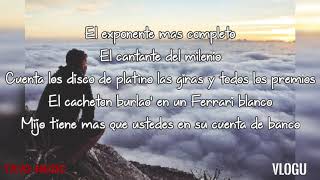 FARRUKO - VISIONARY (LETRA)