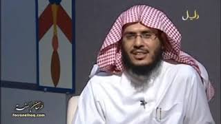 صورة التفسير المباشر  الحلقة 8 الجزء الثامن   رمضان 1430هـ