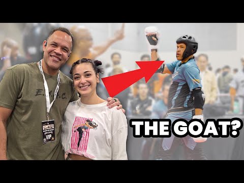 Is he the GREATEST Point Fighter Ever? | Champ Series 68