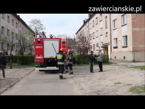 zawiercianskie.pl - Wybuch gazu w Ogrodzieńcu
