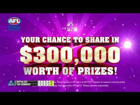 NTFL Round 6 Darwin Buffaloes v Tiwi Bombers Backup Stream