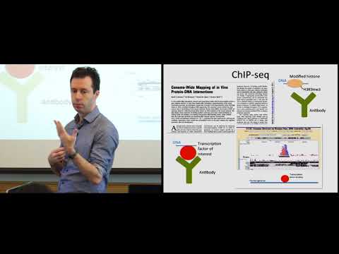 Advanced Sequencing Technologies 2015 - Introduction to EpiGenomics Analysis - Olivier Elemento