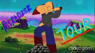 Cover art for PARADISE TOUR