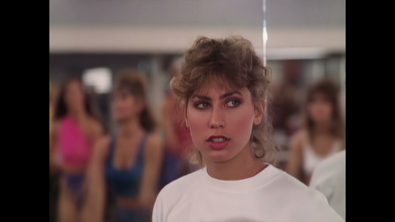 [4k50] Donna De Lory - Only you tonight, (Killer Workout / Aerobicide), 4k50fps upscale