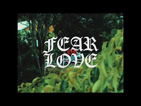 Talakai - Fear Or Love (Official Music Video)