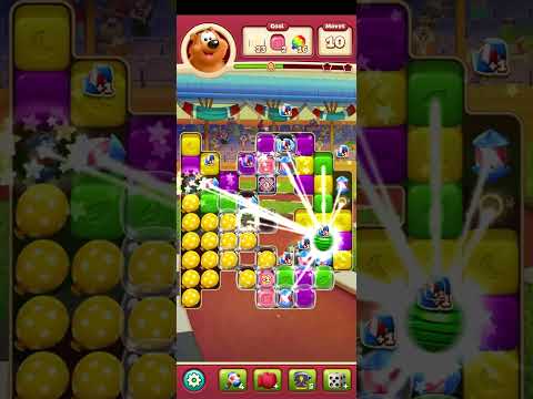 Toon Blast Level 7902 - No Boosters