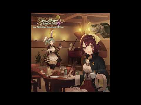 Atelier Sophie: The Alchemist of the Mysterious Book OST - Whispers of Trees