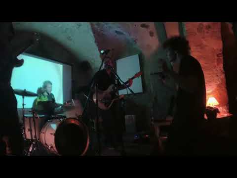 The Tin Turtles - The Tin Turtles - Narcissism (Míšeňská, Prague, 25.1.2019)