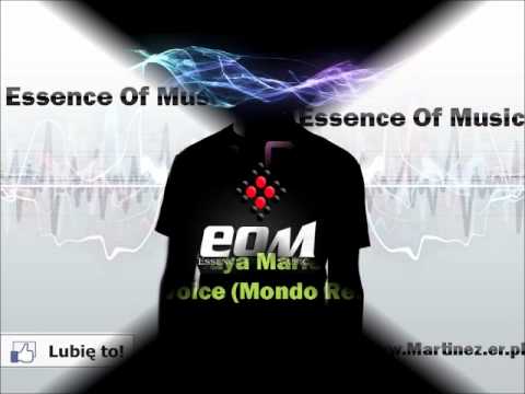 Henny-M feat. Naya Marie - Can You Hear My Voice (Mondo Remix)