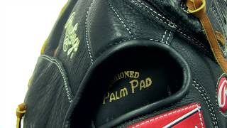 Video thumbnail: Rawlings Renegade Series: RFBR First Base Mitt