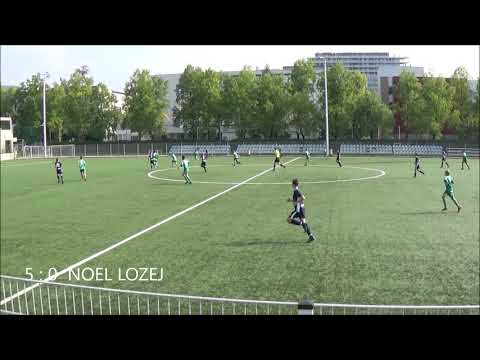 ND GORICA - ADRIA 8 : 0      6. KROG U-15 MNZ NOVA GORICA 10. 10. 2020