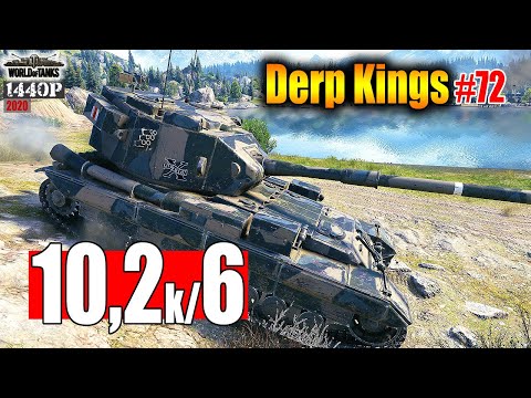 FV215b (183): Derp Kings #72