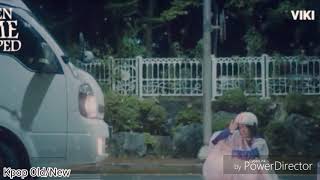 When time stopped Ost Kim Hyun Joong MV Just for my love