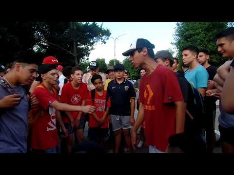 LITIO NITTRO CHM vs ALCUN vs ROMANO TRUKFIT XIMA - 8vos - 3vs3 (22/12)