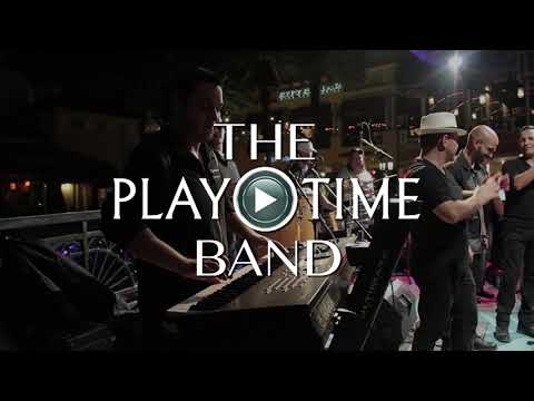Promotional video thumbnail 10 for Playtime Band