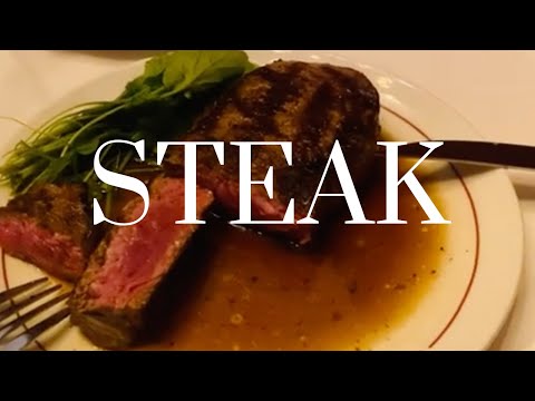 New York Steak часть голливудской истории / Стейк Нью-Йорк