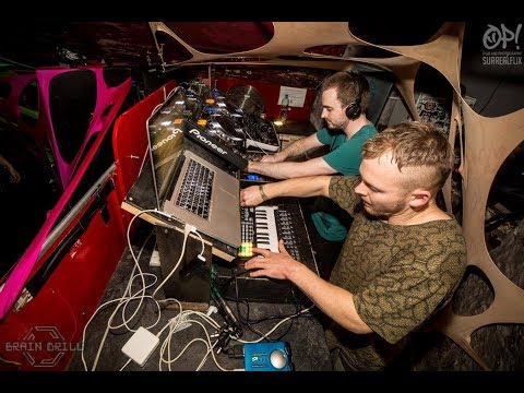 Loose Connection Live @ Masters Of Puppets 2019 Edition