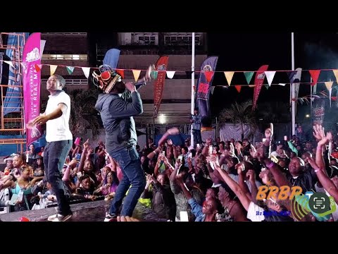 DOMINICA 2023 CALYPSO FINALS RESULTS: TRILLA G WINS & PERFORMANCE - BRBPTV