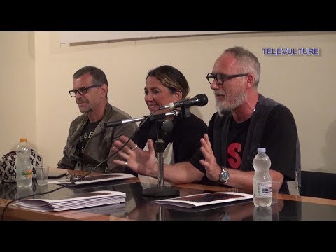 "SORELLE DI SANGUE" Conferenza stampa - Venosa