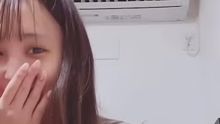 Tiktokライブ配信 半袖短パンはいいですねぇ〜 #shorts  #ちらり