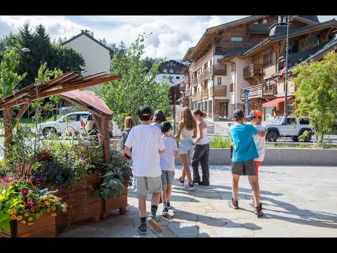 UN       ÉTÉ DYNAMIQUE AVEC MEG' LOISIRS ET MEG' ADOS