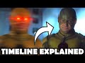Reverse Flash’s Timeline EXPLAINED! (Updated for Season 9)