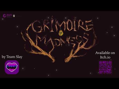 GrimoireOfMadness | Teaser