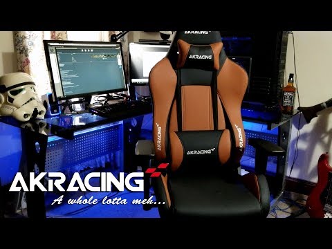 Akracing premium v2 gaming chair review
