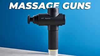 Best Massage Guns for Home Recovery