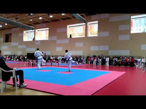 Туль Аракелян vs  Кресс